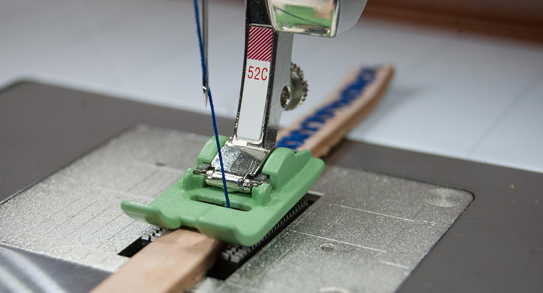 Non-stick BERNINA Presser Feet