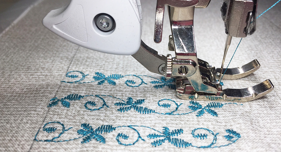 Pattern Begin and Pattern End