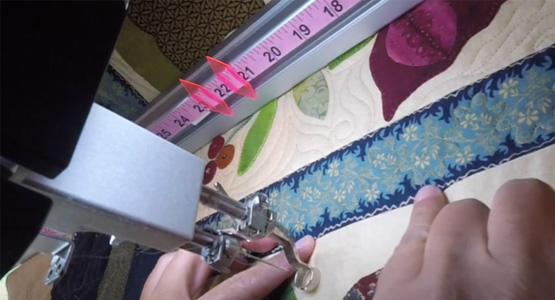 Stitching in the Ditch