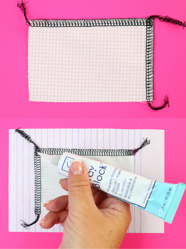 5 Ways to Finish a Serger Seam