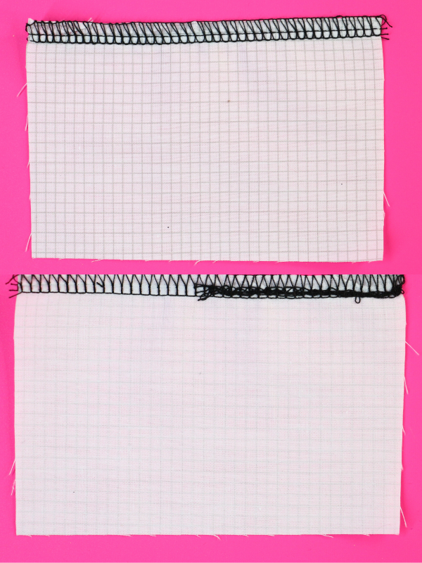5 Ways to Finish a Serger Seam