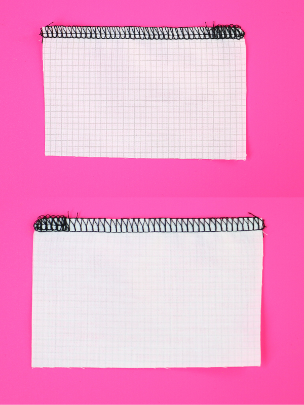 5 Ways to Finish a Serger Seam