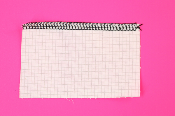 5 Ways to Finish a Serger Seam