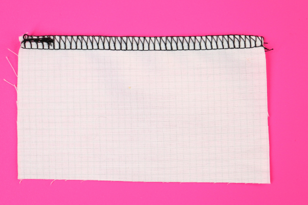 5 Ways to Finish a Serger Seam