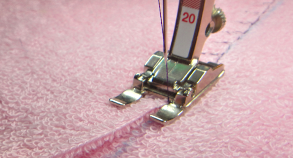 lapped seam