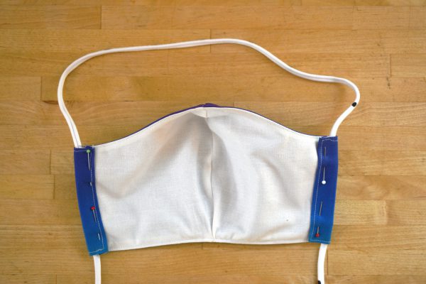 Face Mask Sewing Tips from WeAllSew