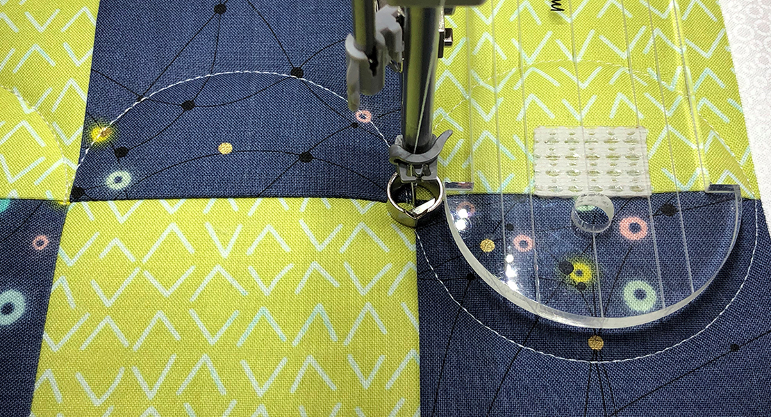 Rulerwork for Beginners Part 2