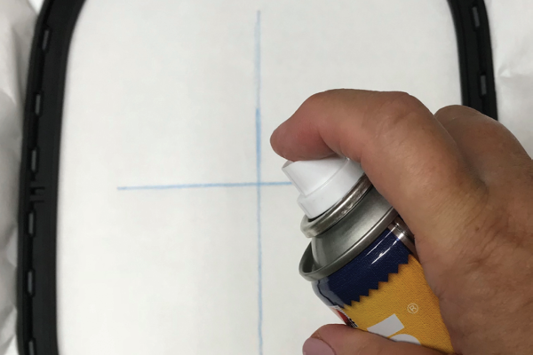 spray