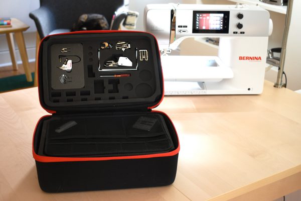 BERNINA Accessory Case for WeAllSew