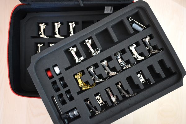 BERNINA Accessory Case for WeAllSew