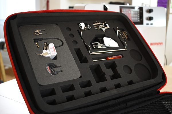 BERNINA Accessory Case for WeAllSew