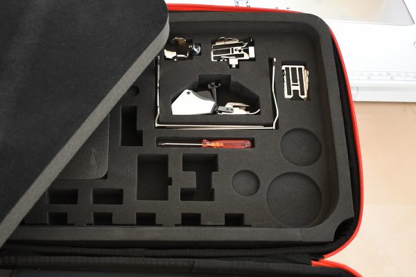 BERNINA Accessory Case for WeAllSew