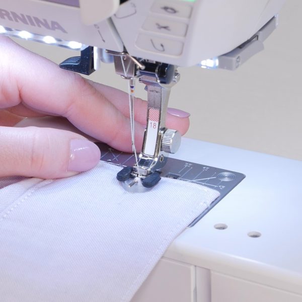 Garment_Sew-along_Part_7_Cuffs_attaching_button_to_cuff