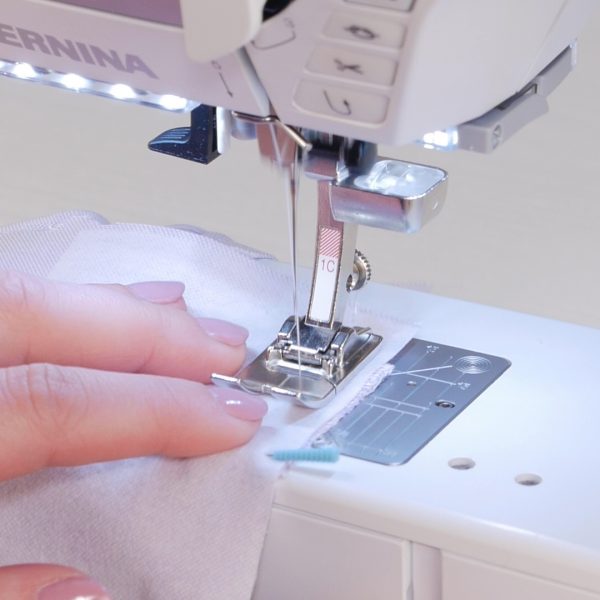 Garment_Sew-along_Part_7_Cuffs_stitching_cuff_to_sleeve