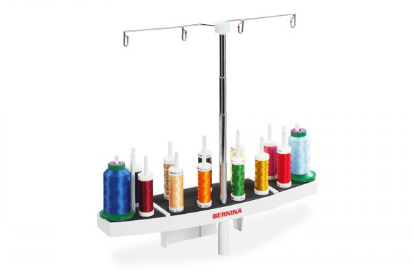 Threading your sewing machine from WeAllSew