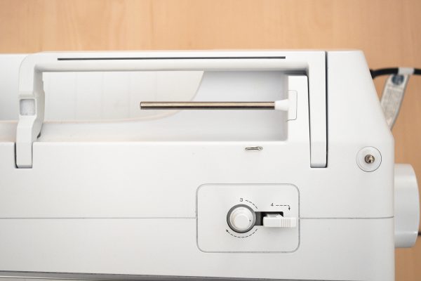 Threading your sewing machine from WeAllSew