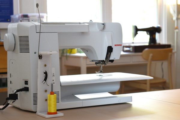 Threading your sewing machine from WeAllSew