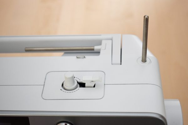 Threading your sewing machine from WeAllSew