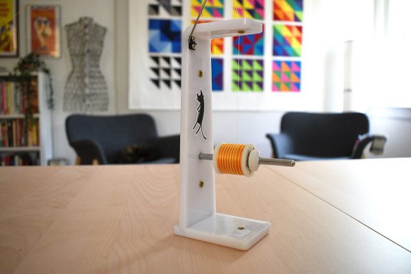 Threading your sewing machine from WeAllSew