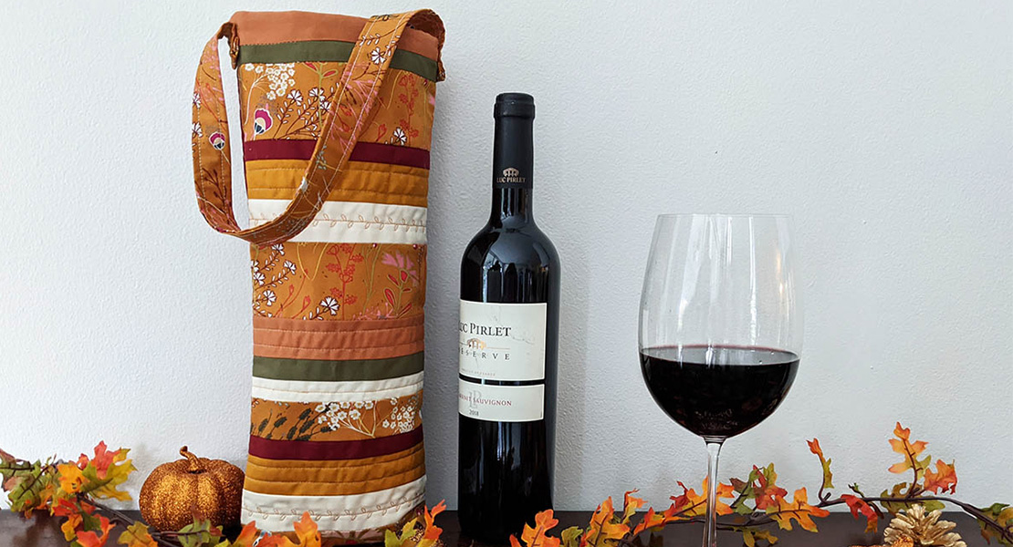 Wine Carrier tutorial
