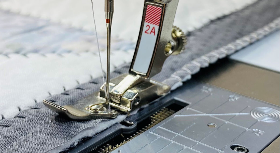 BERNINA Overlock Foot 2-2A BERNINA WeAllSew Blog Feature 1100x600