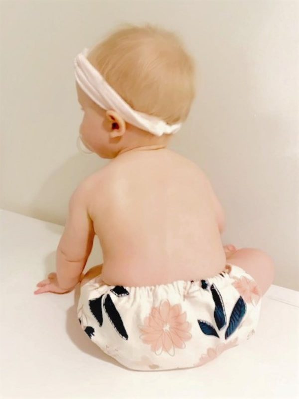 Reversible Bloomer Tutorial: completed projec