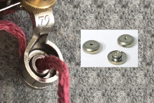 couching inserts for Foot #72