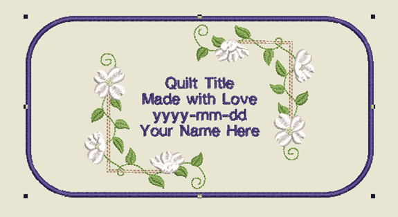 Creating_A_Quilt_Label_Text_Ornaments_Border_too_wide