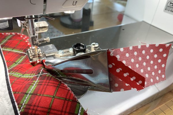 quilt binding
