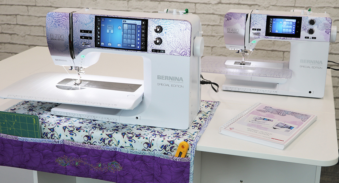 BERNINA 790 Plus and BERNINA 480 Special Editions WeAllSew Blog 1110x600