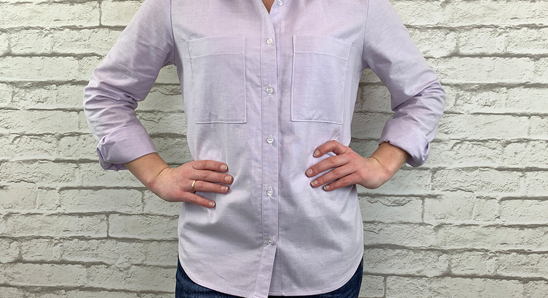 Garment Sew-along, Part 9 - Hems 1100x600 Feature