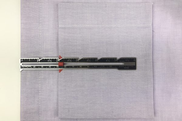Pockets - Garment_Sew_Along_Post_#7_06_Using_Seam_Guage_BERNINA_WeAllSew_Blog