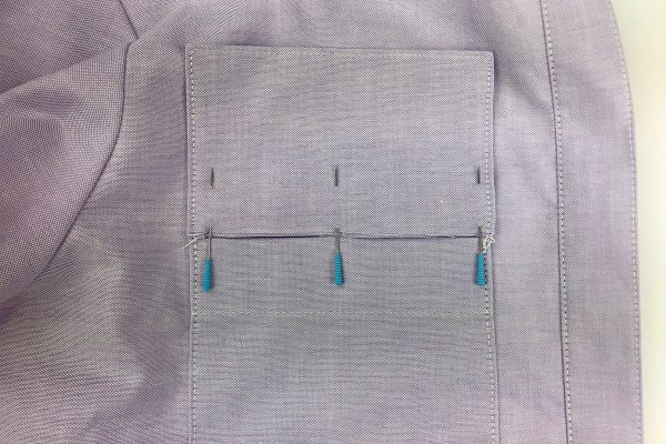 Garment_Sew_Along_Post_#7_22_Pin_Flap_to_Shirt_BERNINA_WeAllSew_Blog