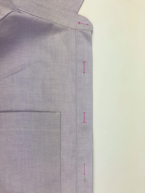 Buttons and Buttonholes - Garment_Sew_Along_Post_#8_08_Marked_Buttonholes_BERNINA_WeAllSew_Blog