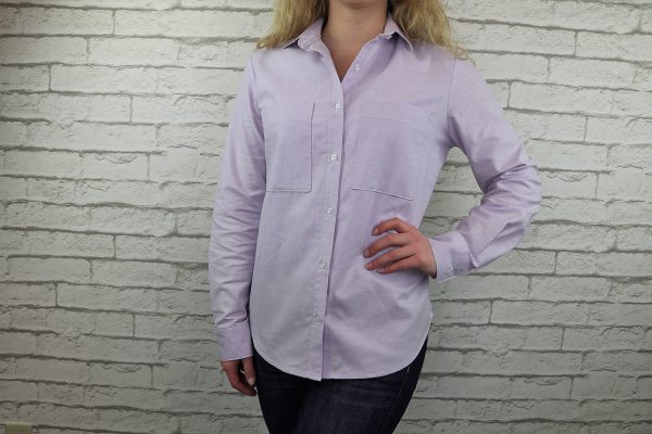Garment Sew Along Post #9 01 Hem Beauty Shot - BERNINA WeAllSew