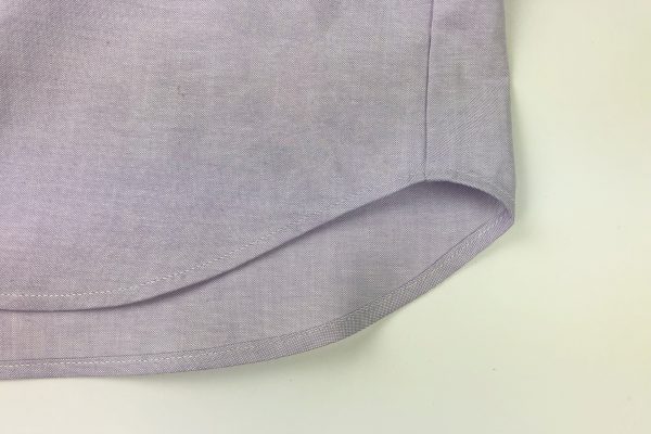 Garment_Sew_Along_Post_#9_10 Finished Hem - BERNINA_WeAllSew_Blog