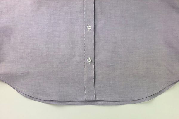 Garment_Sew_Along_Post_#9_11 Finished Hem - BERNINA_WeAllSew_Blog