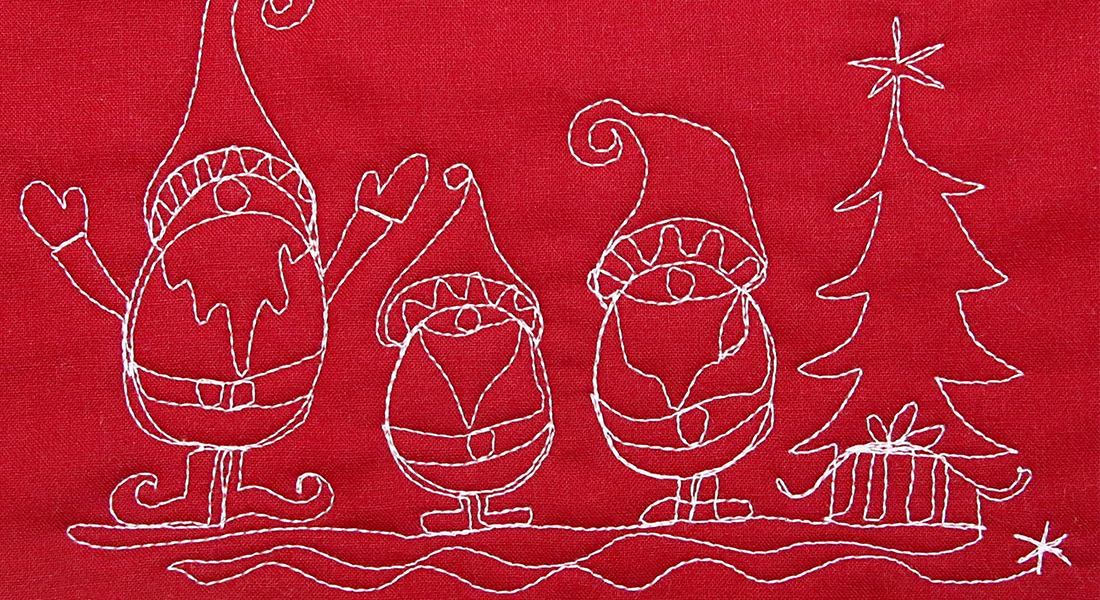 How To Machine Quilt Gnome 1100x600 Feature