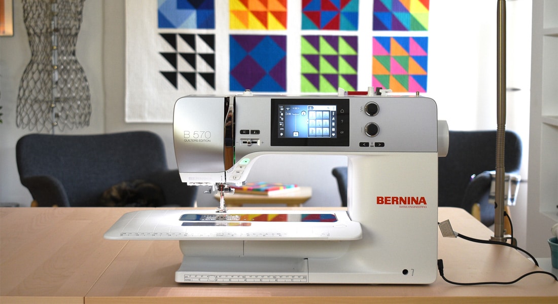 Sew to Serve the sewing machine project with WeAllSew