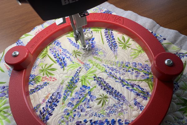 quilt binding
