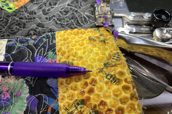 quilt binding
