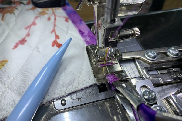 quilt binding