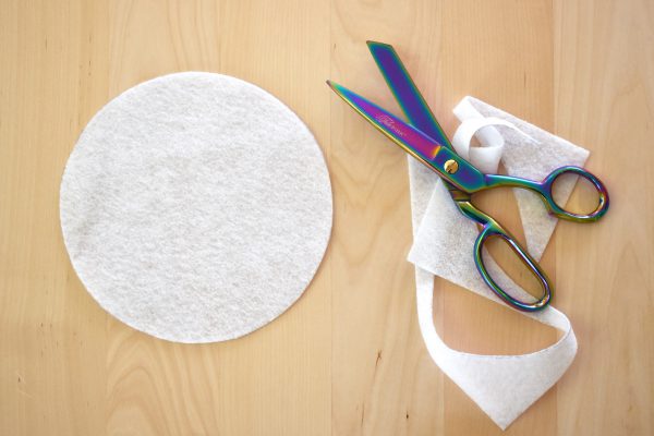45 RPM Record Coaster Tutorial