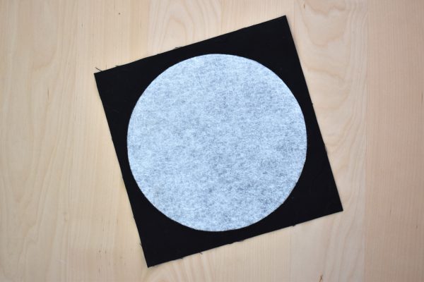 45 RPM Record Coaster Tutorial