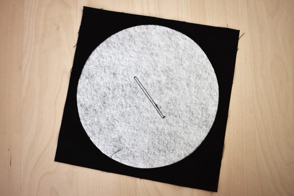 45 RPM Record Coaster Tutorial