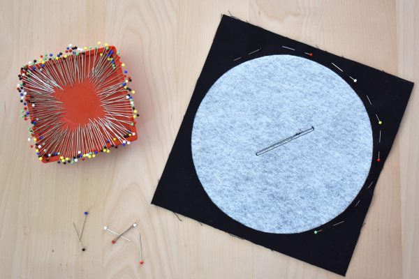 45 RPM Record Coaster Tutorial