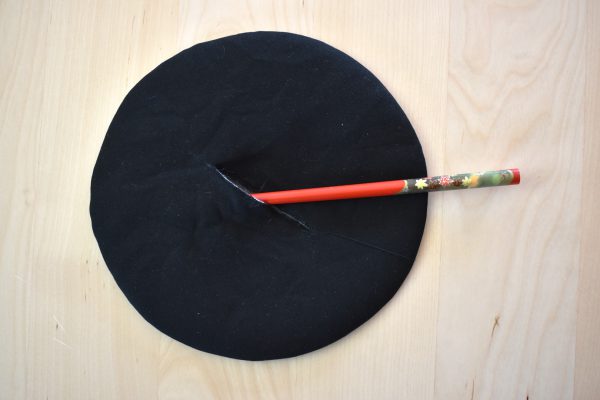 45 RPM Record Coaster Tutorial