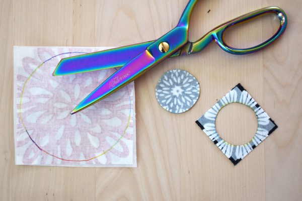 45 RPM Record Coaster Tutorial