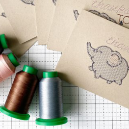 Embroidered Greeting Cards Feature 1100x600