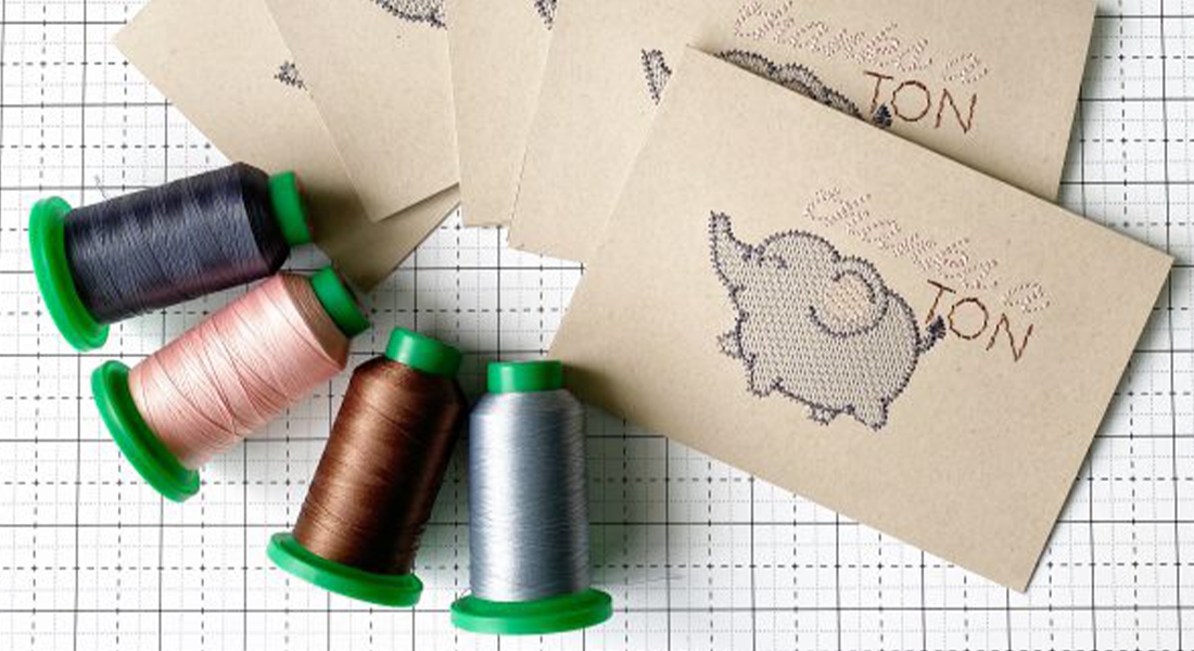 Embroidered Greeting Cards Feature 1100x600